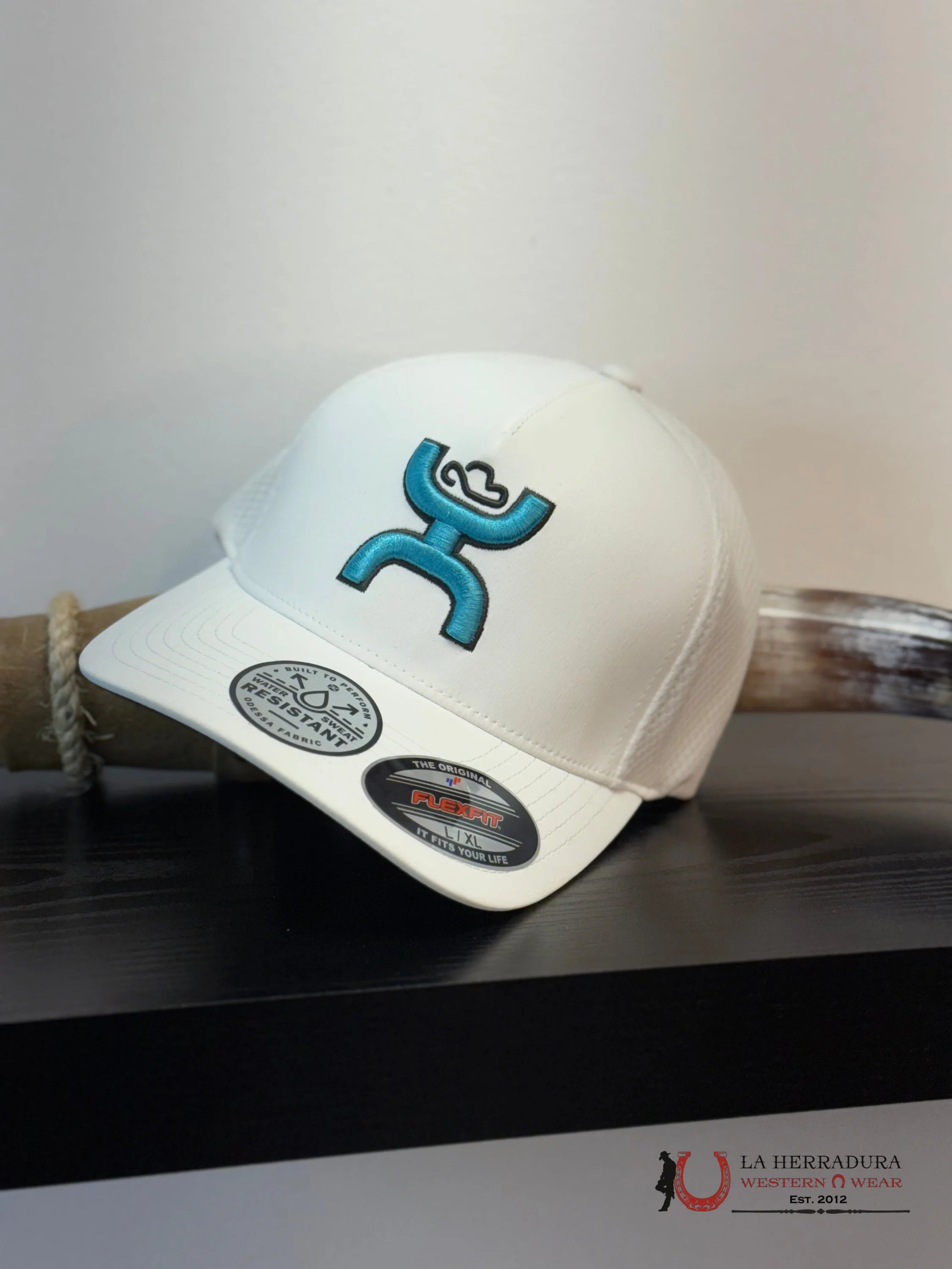 HOOEY STYLE 2312WH CAP CAPS MENS GORRAS HOMBRES