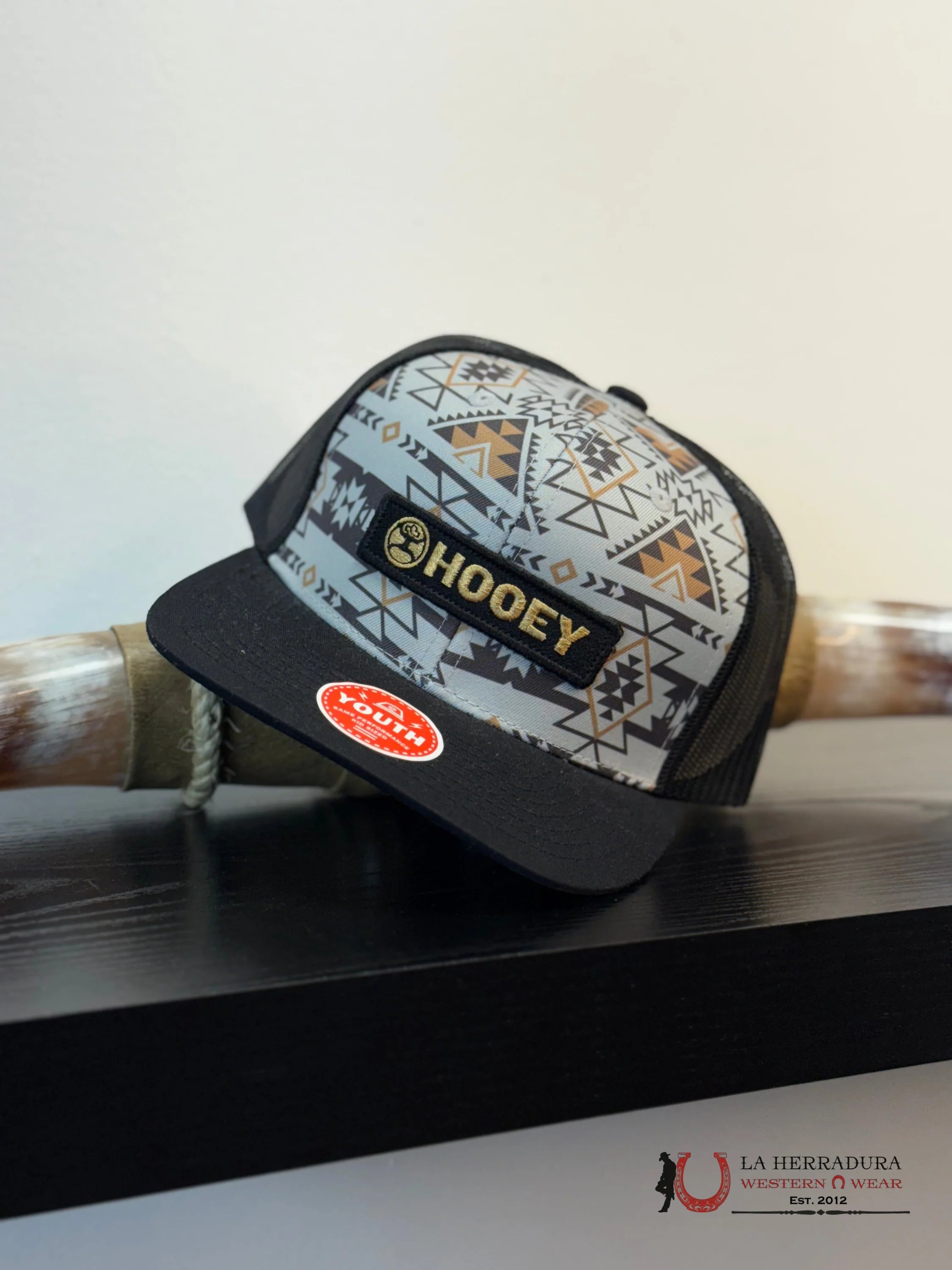 HOOEY STYLE 2313T CAP YOUTH CAPS MENS GORRAS HOMBRES