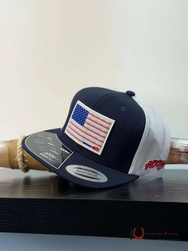 HOOEY STYLE 2411T CAP