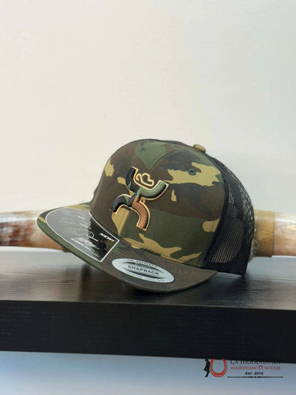 GORRA HOOEY ESTILO 2420T