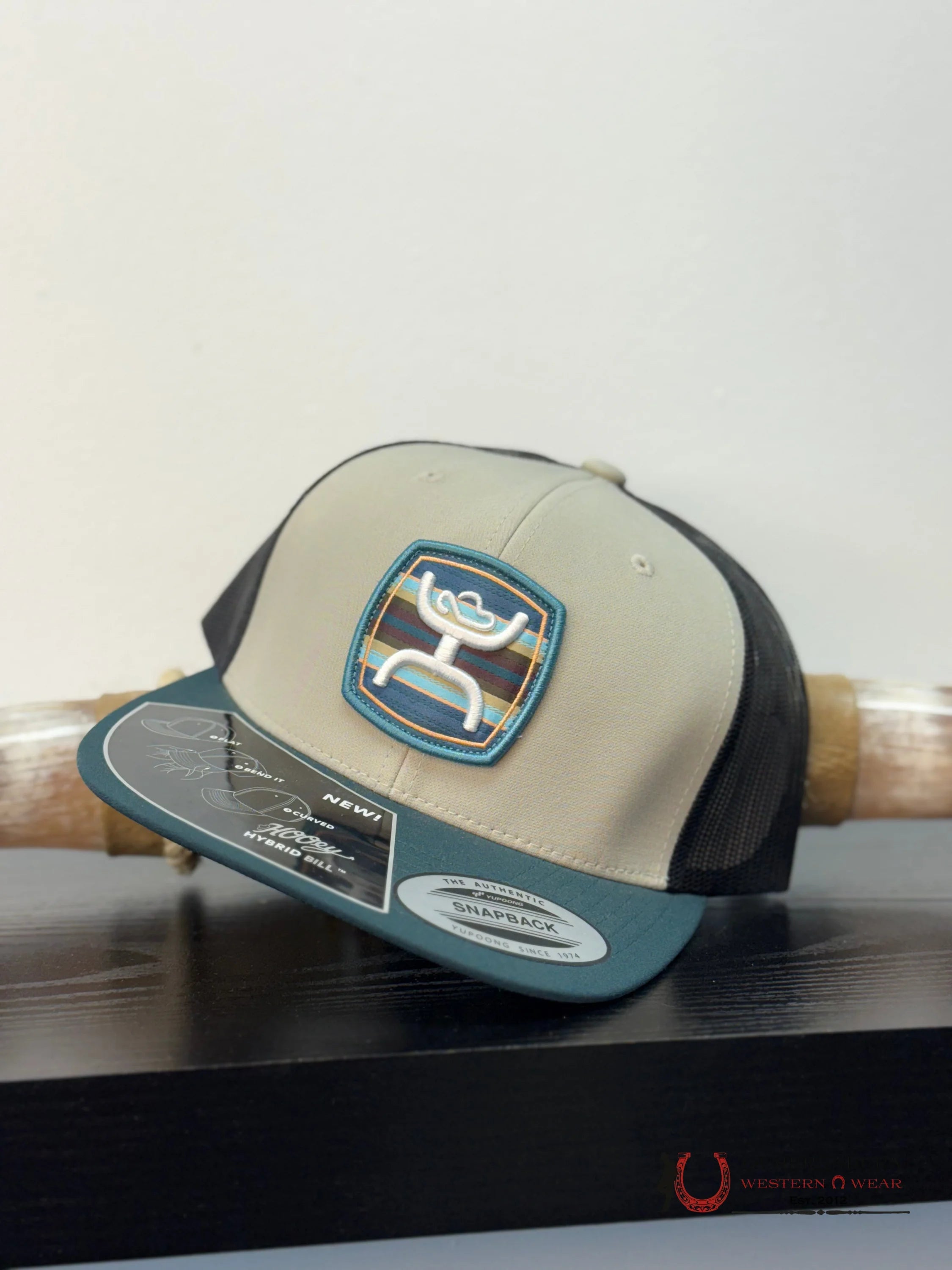 HOOEY STYLE 2424T CAP CAPS MENS GORRAS HOMBRES