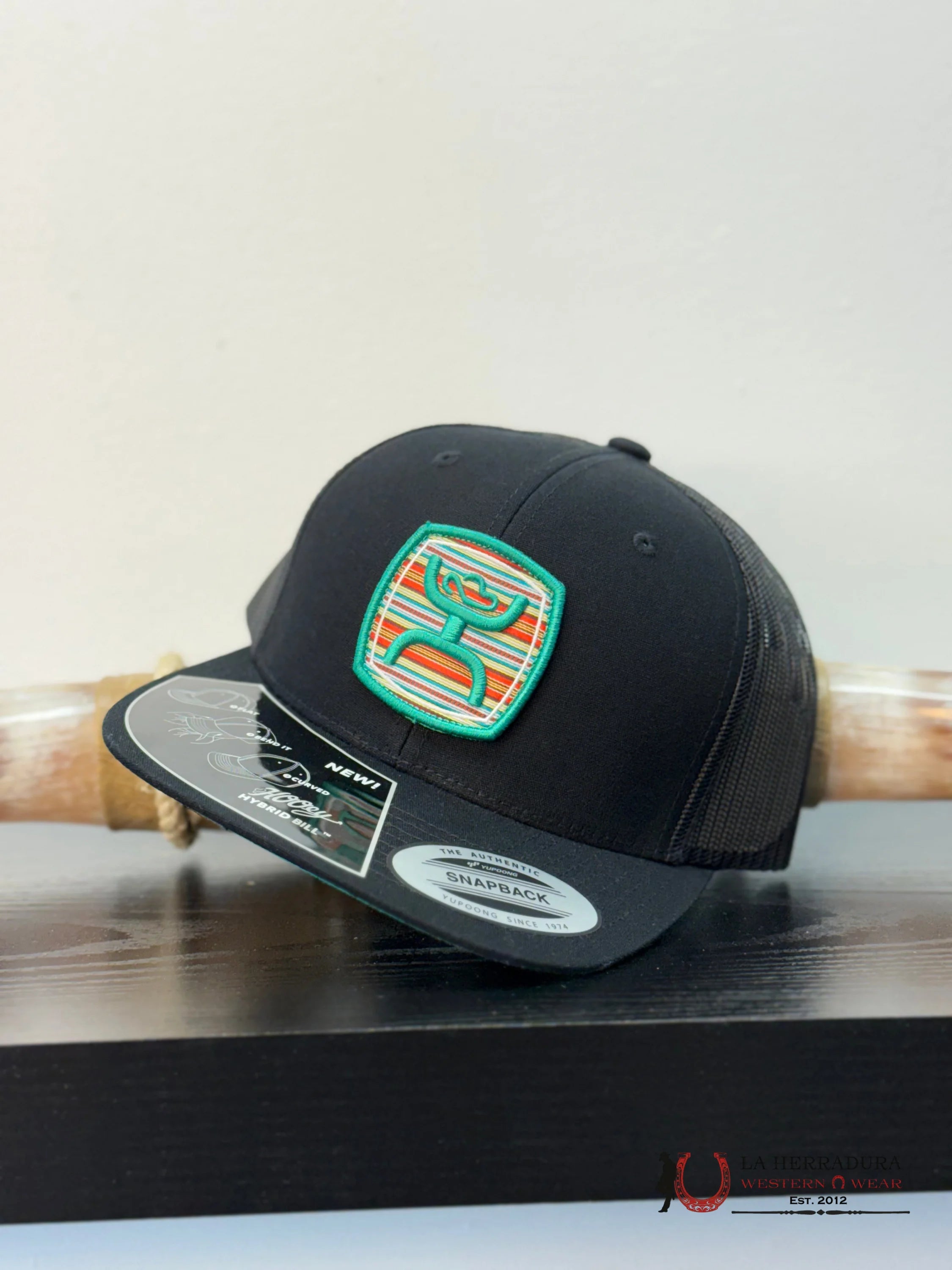 HOOEY STYLE 2424T CAP CAPS MENS GORRAS HOMBRES