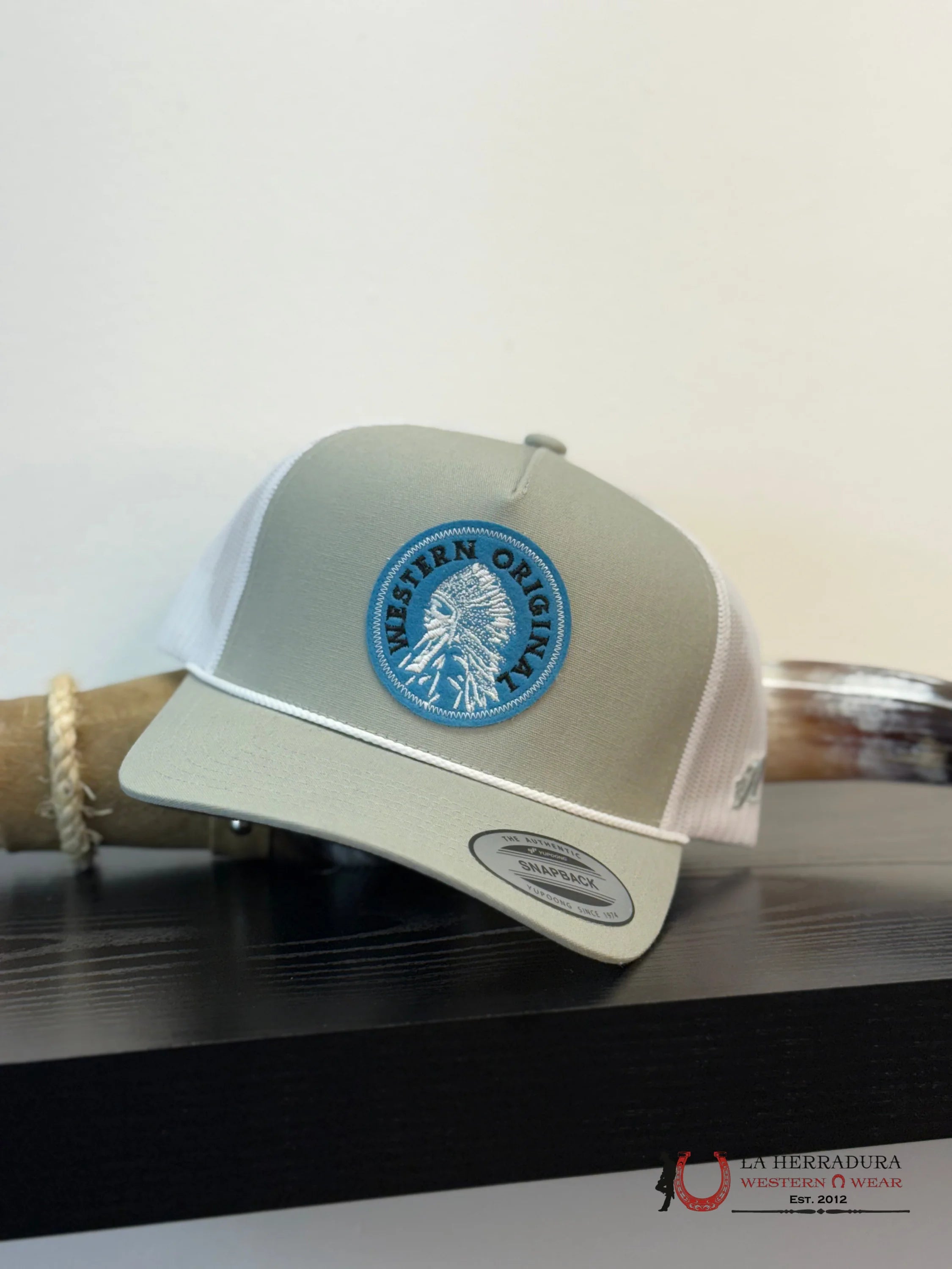 HOOEY STYLE 2426T CAP CAPS MENS GORRAS HOMBRES