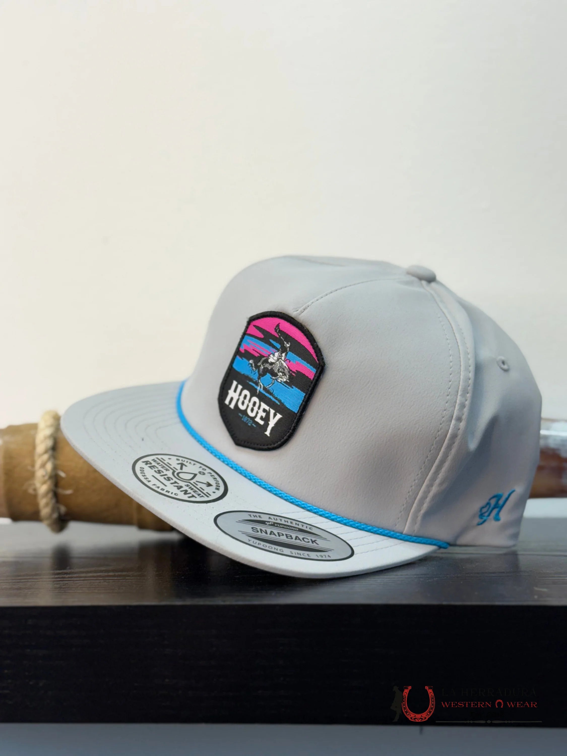 HOOEY STYLE 2444T CAP CAPS MENS GORRAS HOMBRES