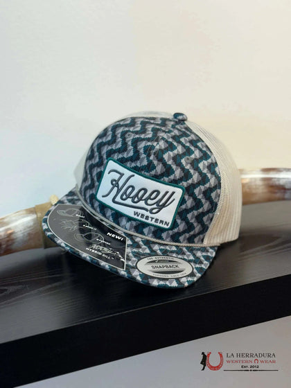 GORRA HOOEY ESTILO 2448T