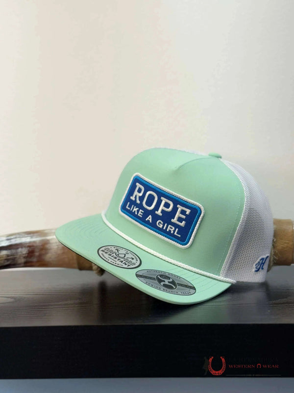 HOOEY STYLE 2449T CAP