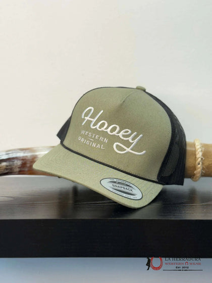 GORRA HOOEY ESTILO 2460T