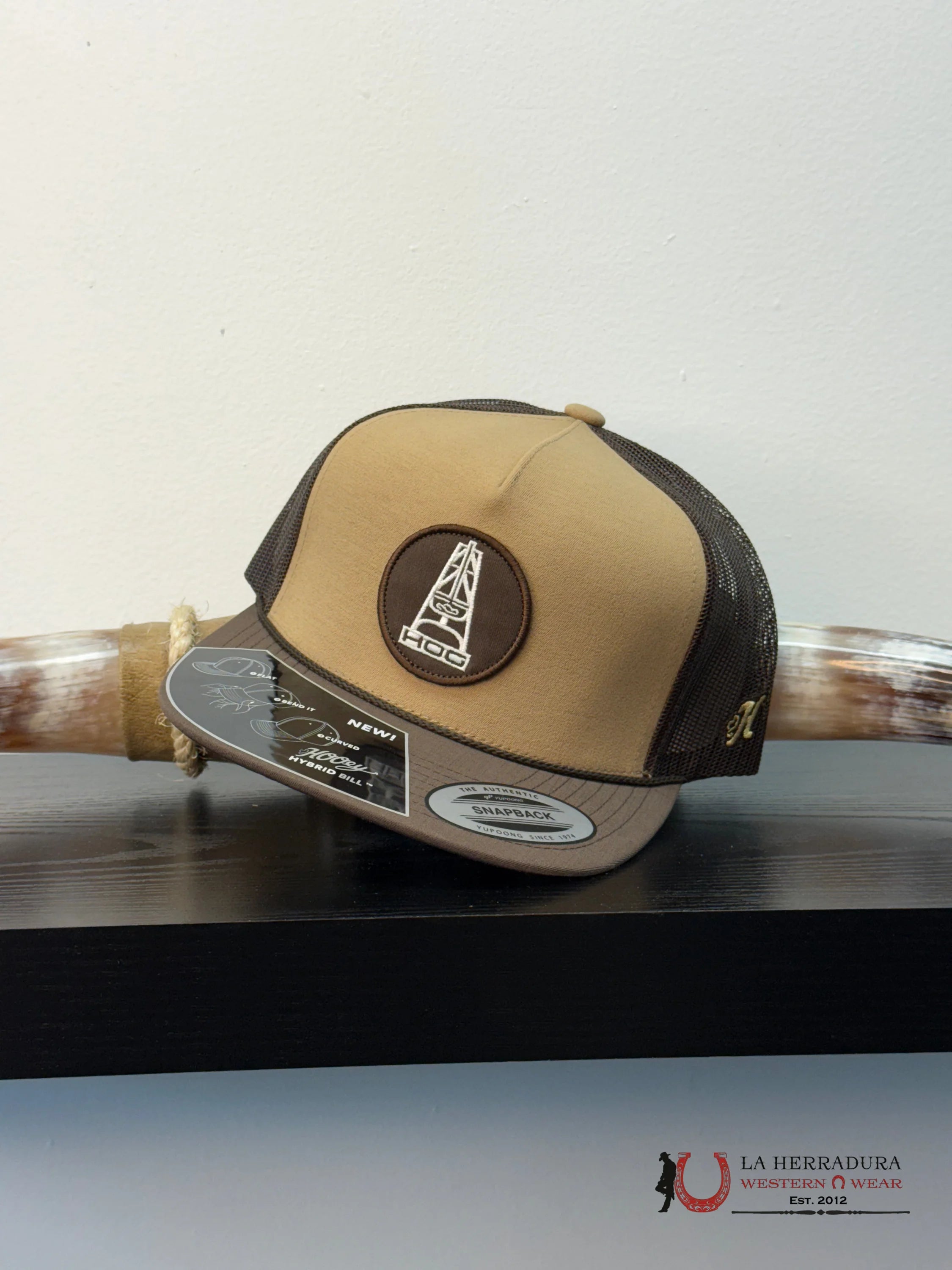 HOOEY STYLE 3027T CAP CAPS MENS GORRAS HOMBRES