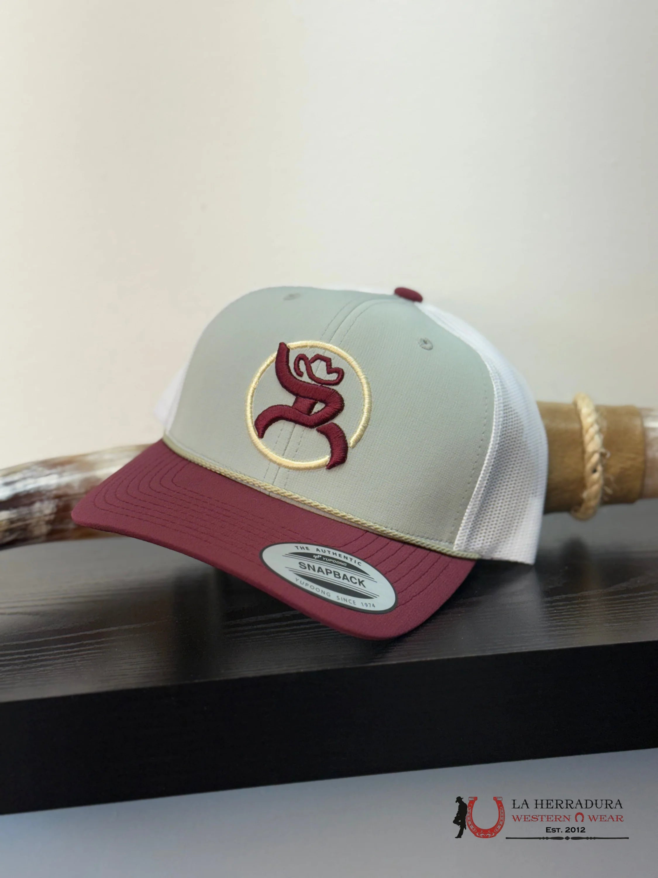 HOOEY STYLE 4032T CAP CAPS MENS GORRAS HOMBRES