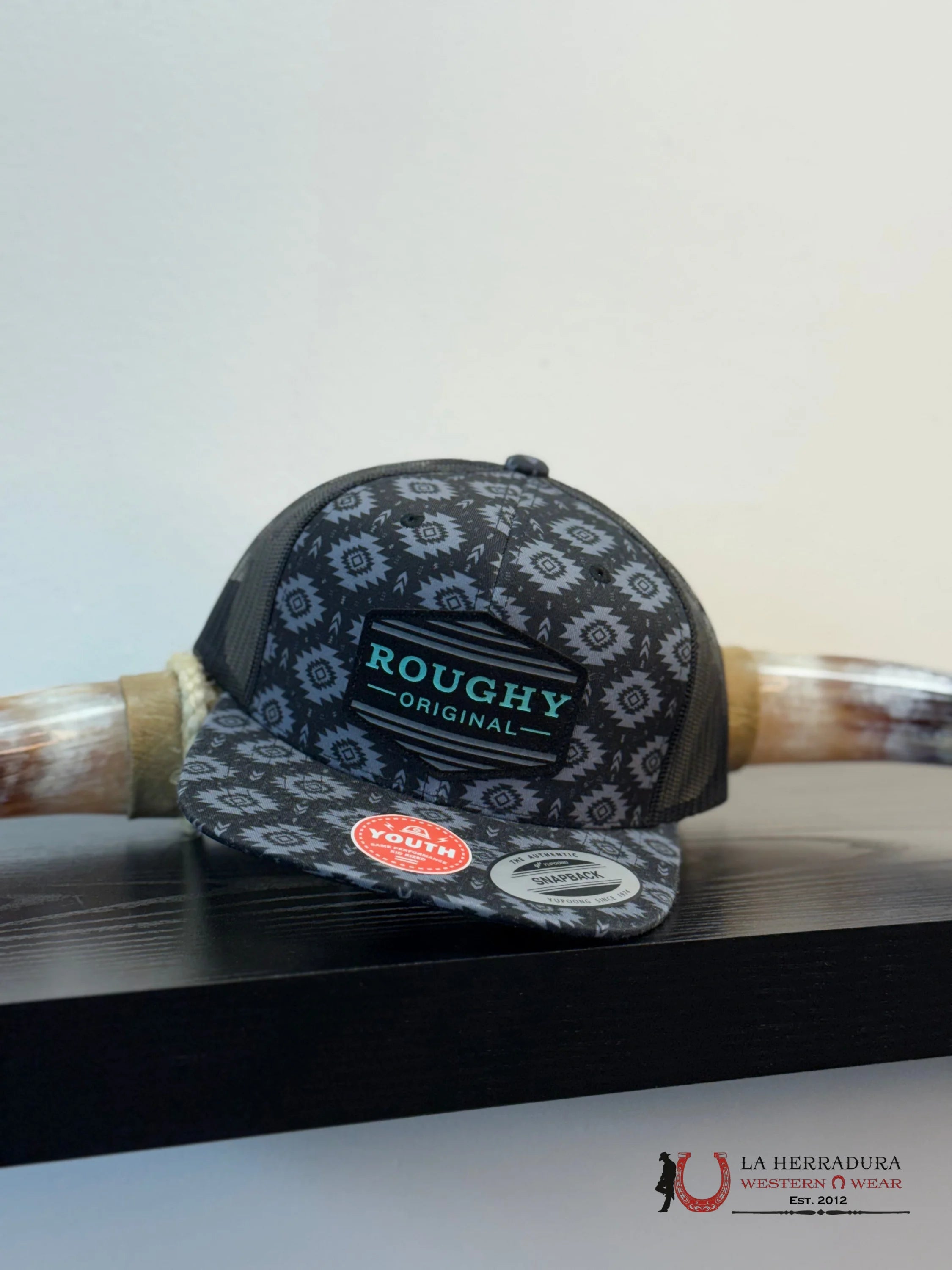 HOOEY STYLE 4040T CAP YOUTH CAPS MENS GORRAS HOMBRES