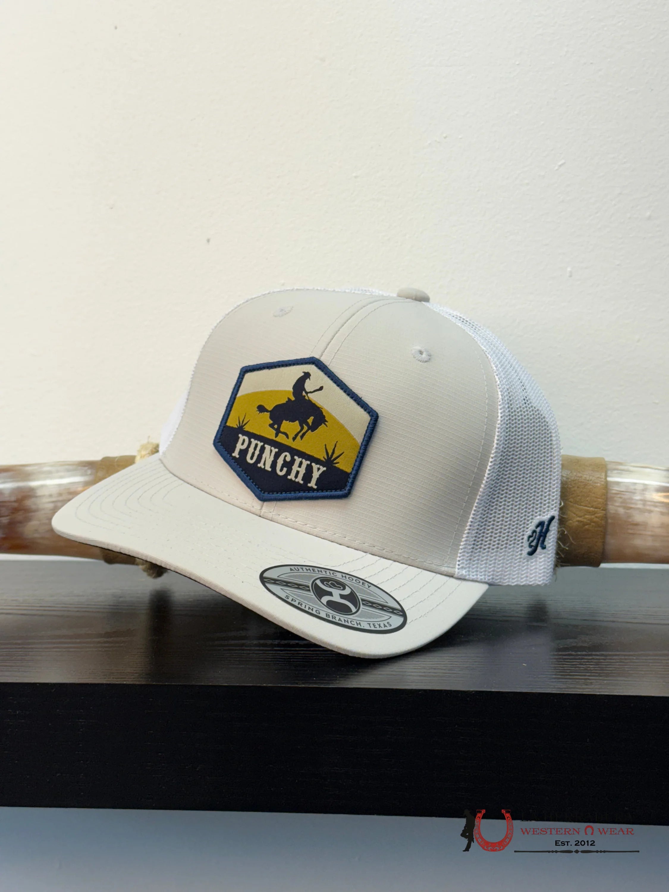 HOOEY STYLE 5027T CAP CAPS MENS GORRAS HOMBRES