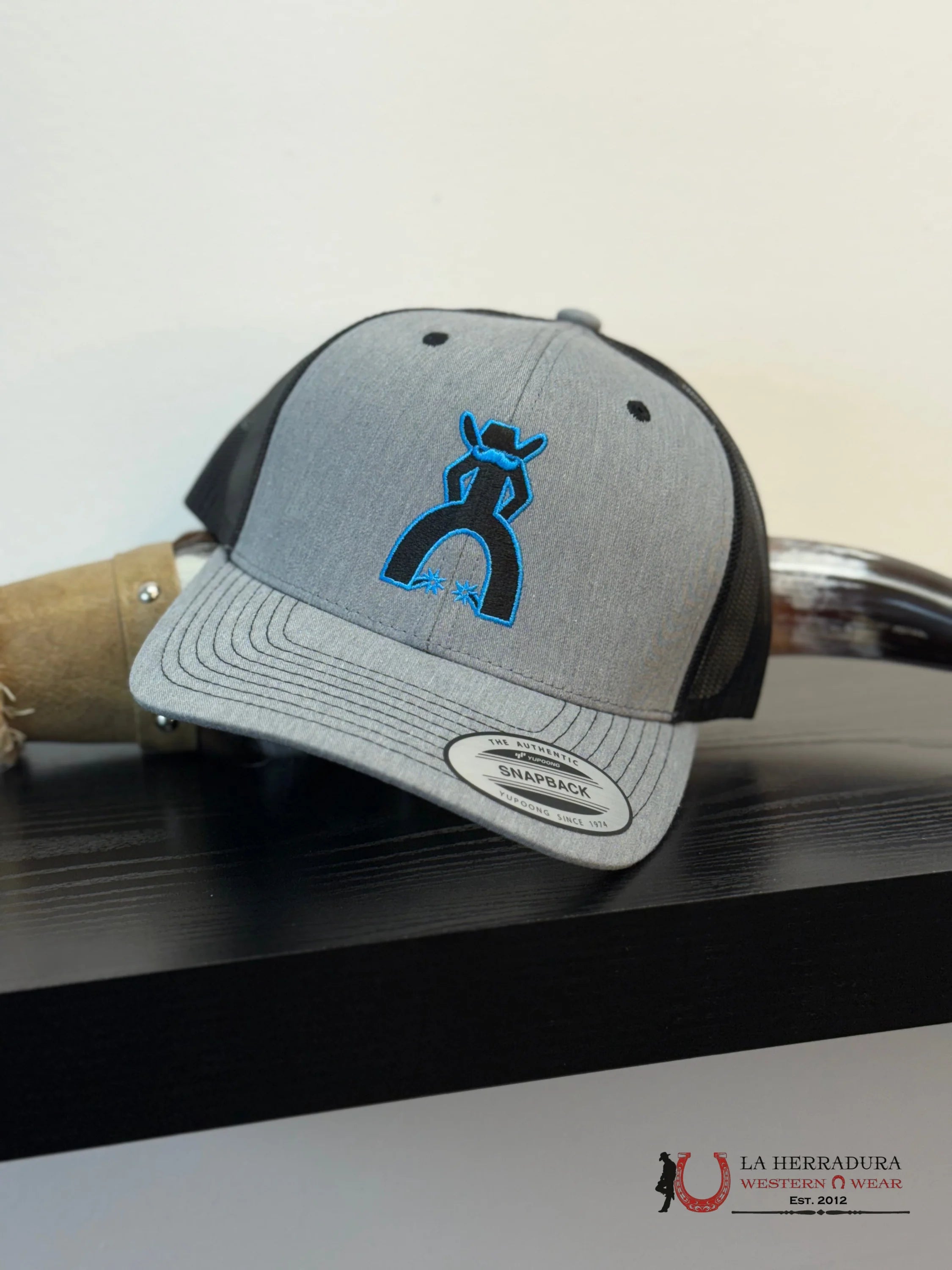 HOOEY STYLE 5028T CAP CAPS MENS GORRAS HOMBRES