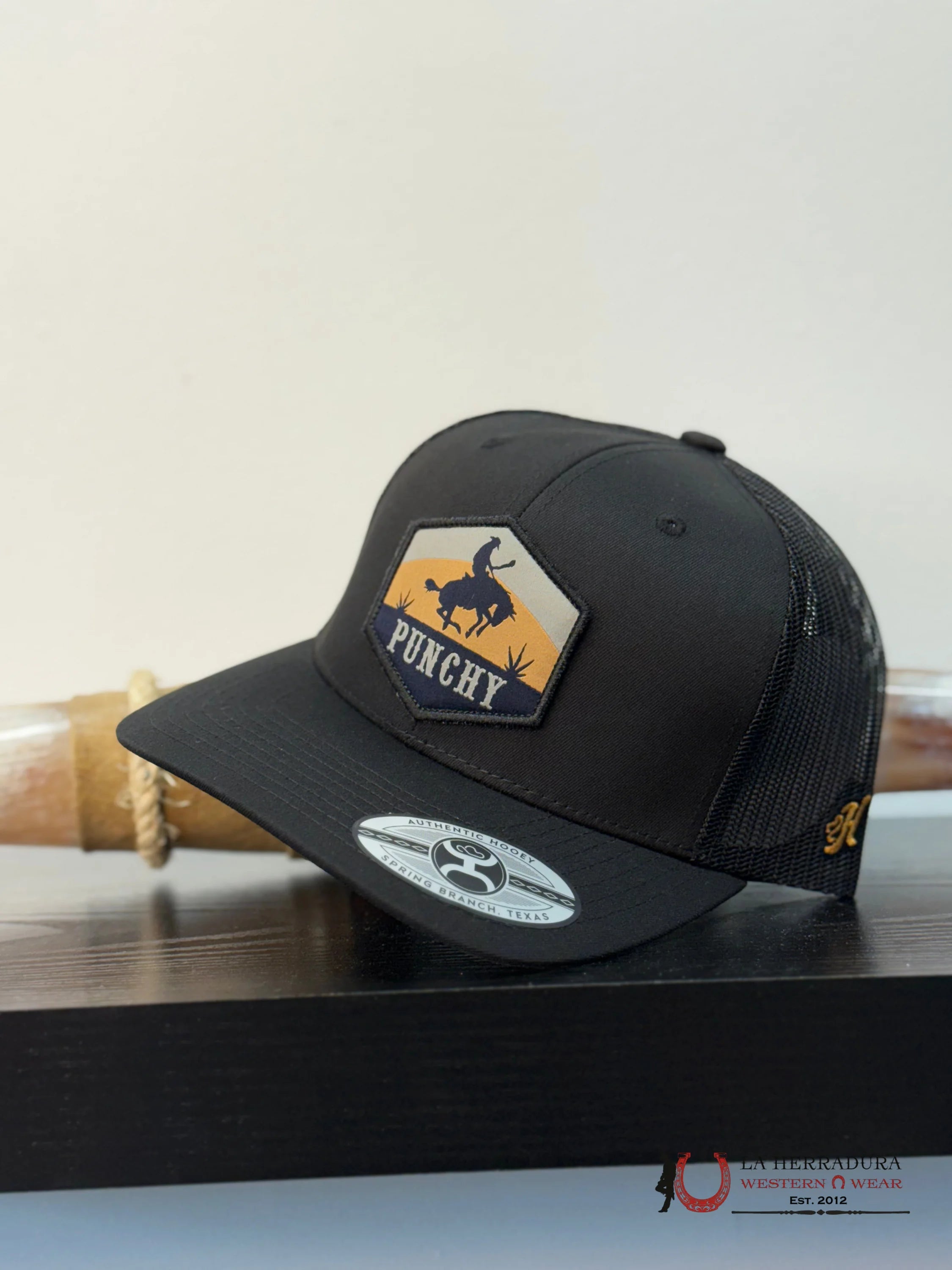 HOOEY STYLE 5029T CAP CAPS MENS GORRAS HOMBRES