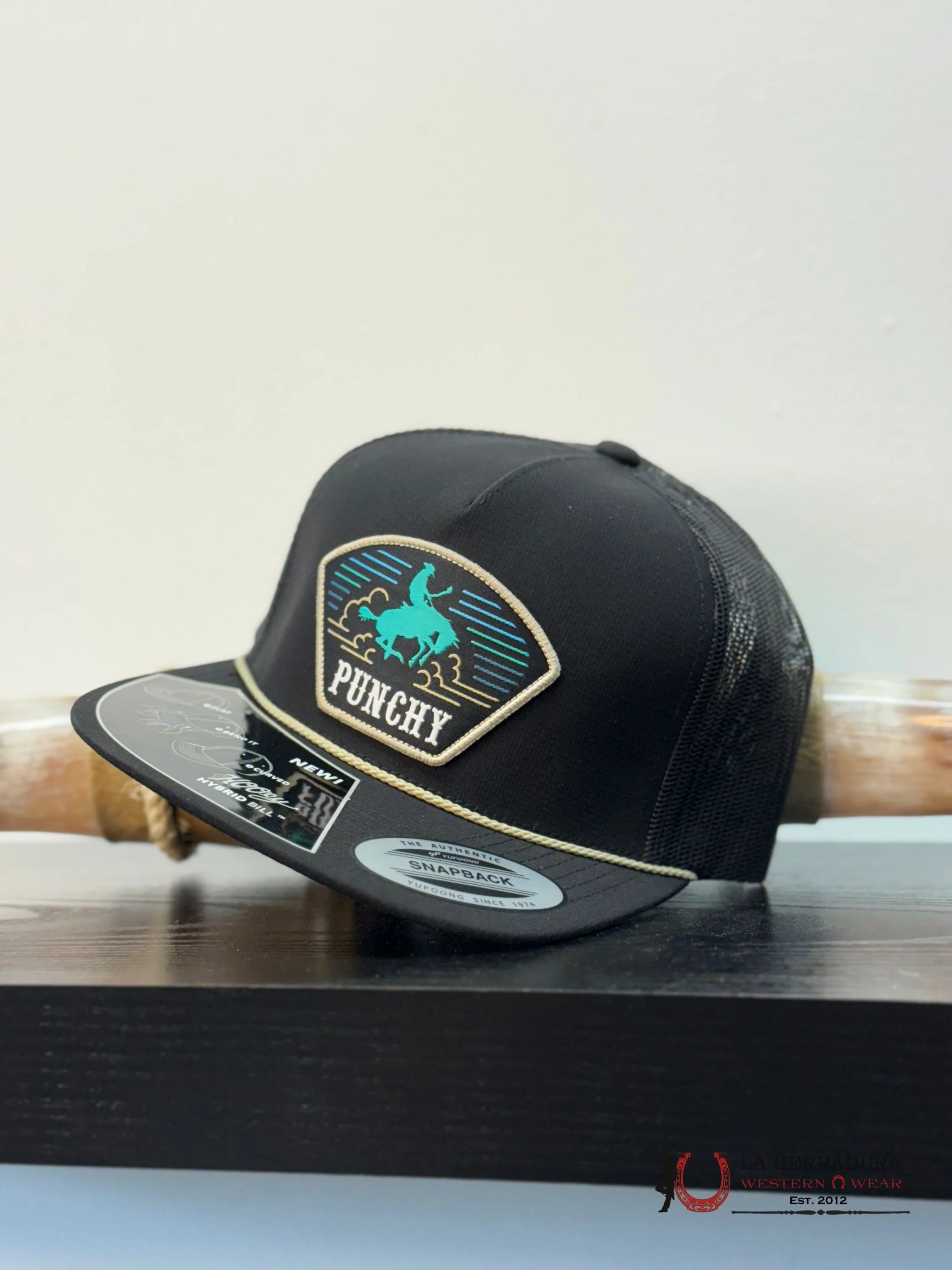 HOOEY STYLE 5032T CAP CAPS MENS GORRAS HOMBRES