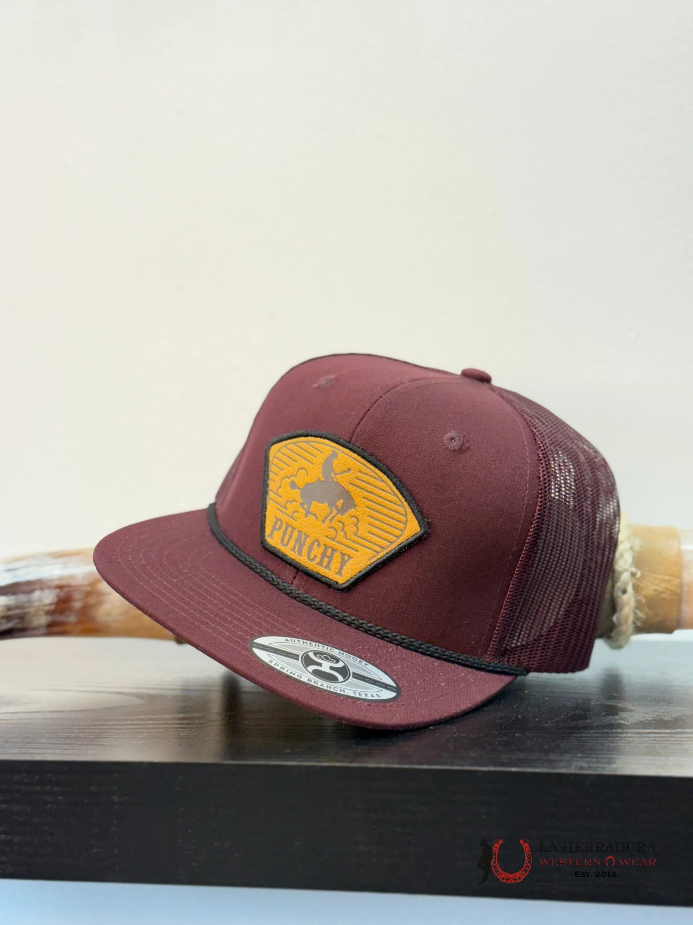 HOOEY STYLE 5032T CAP CAPS MENS GORRAS HOMBRES