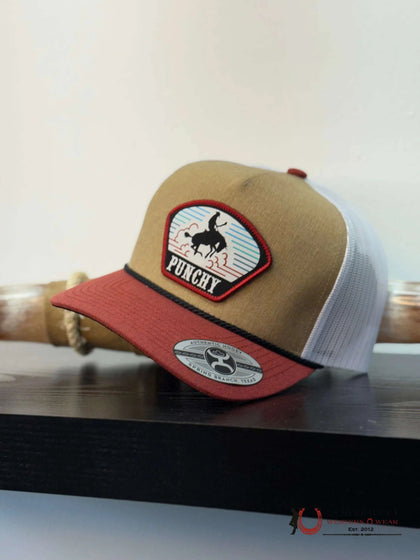 GORRA HOOEY ESTILO 5032T