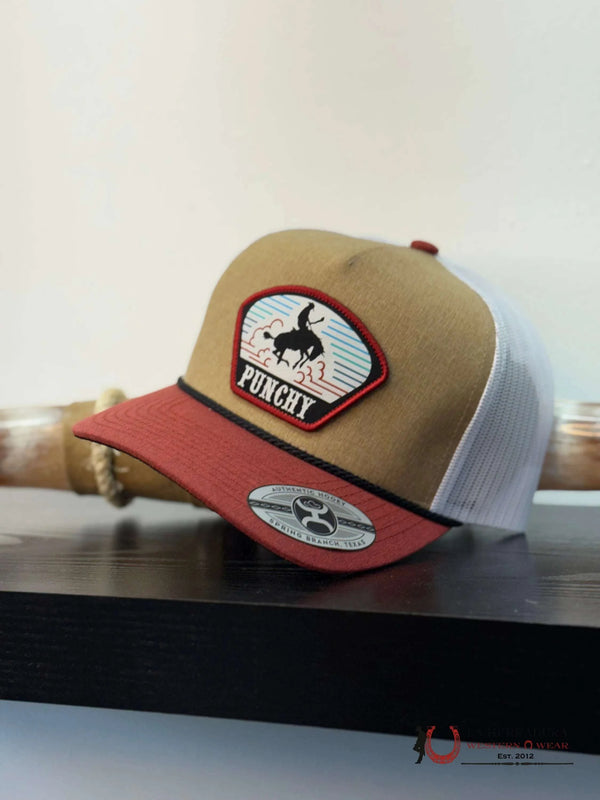 HOOEY STYLE 5032T CAP