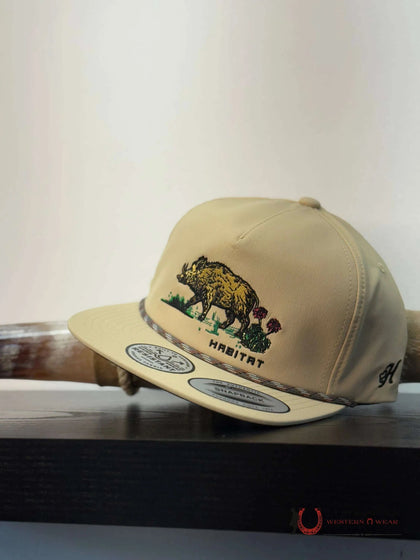 GORRA HOOEY ESTILO 6021T