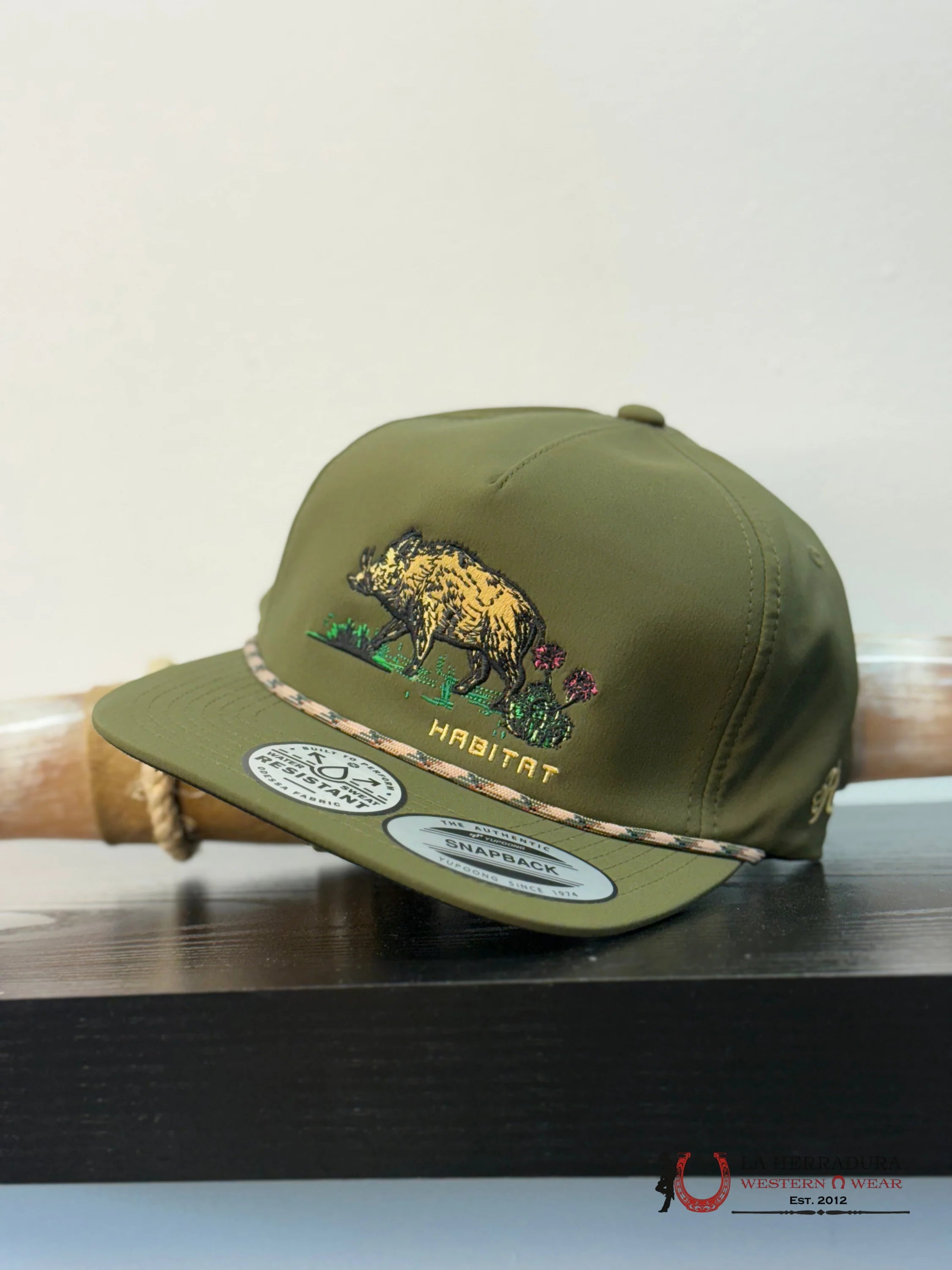 HOOEY STYLE 6021T CAP CAPS MENS GORRAS HOMBRES