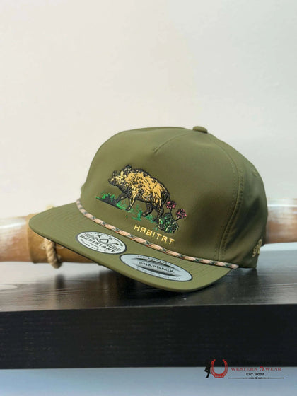 GORRA HOOEY ESTILO 6021T