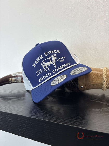 GORRA ESTILO HOOEY AZUL
