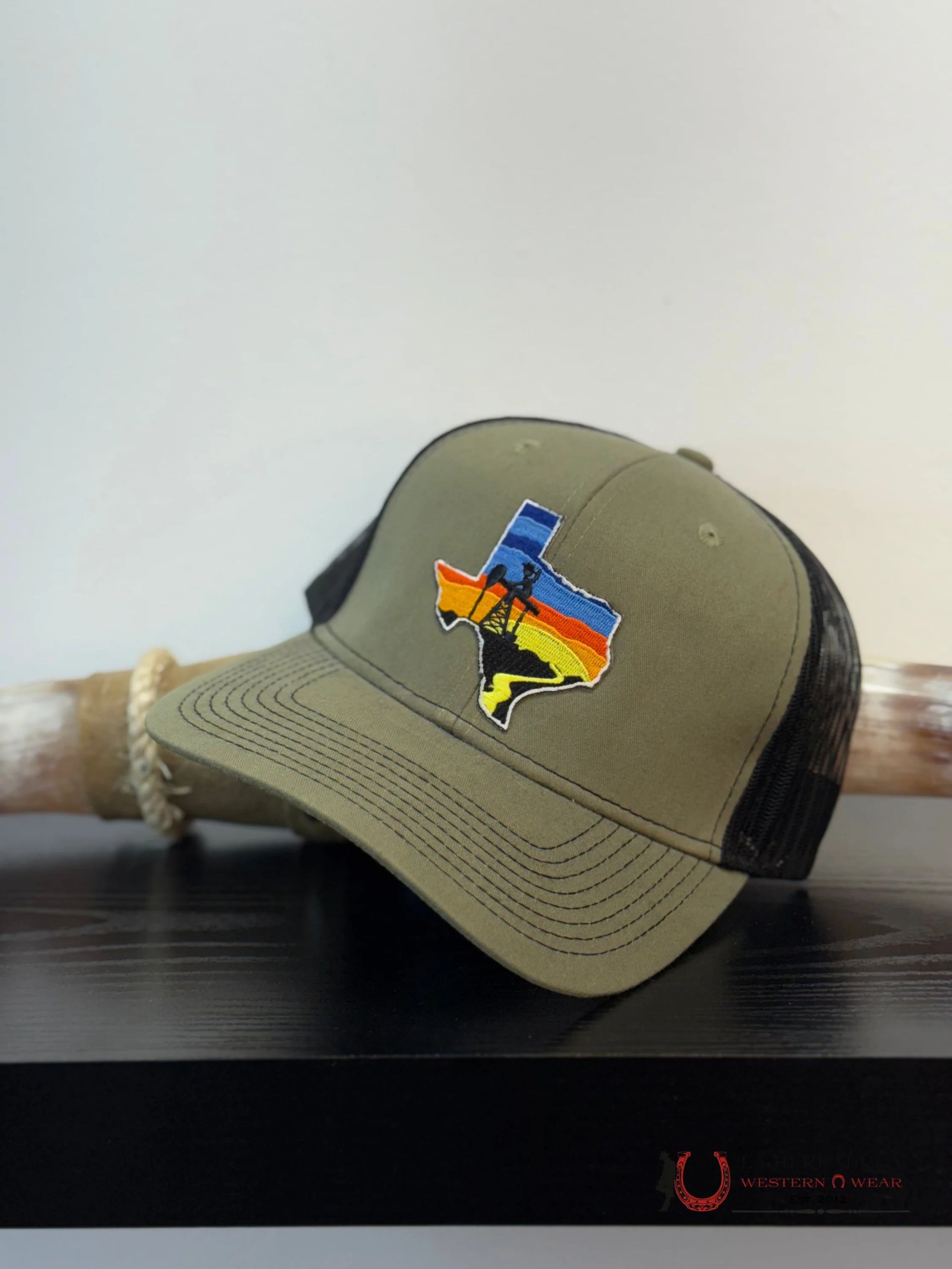 HOOEY STYLE TXP1801 CAP CAPS MENS GORRAS HOMBRES