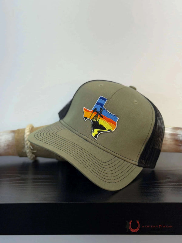 HOOEY STYLE TXP1801 CAP
