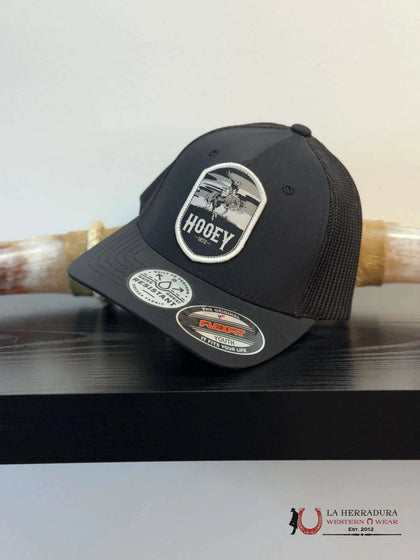 GORRA HOOEY STYLE JUVENIL 2144BK