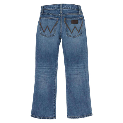 JEANS BOYS WRANGLER  RETRO  RELAXED BOOT 112332574 BRT20