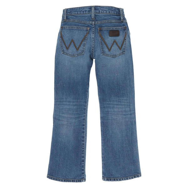 JEANS NIÑO WRANGLER RETRO RELAXED BOOT 112332574 BRT20