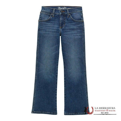 JEANS BOYS WRANGLER  RETRO  RELAXED BOOT  BRT20 112365676
