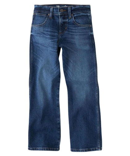 JEANS BOYS WRANGLER  RETRO  RELAXED BOOT Slim 112346925 BRT20
