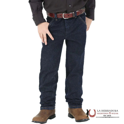 JEANS BOYS WRANGLER SILVER EDITION ORIGINAL FIT 1013BSEDD