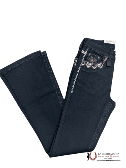 JEANS GIRL WESTERN BLUE COLLECTION W190-PB-K