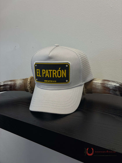JOHN HATTER & CO EL PATRON