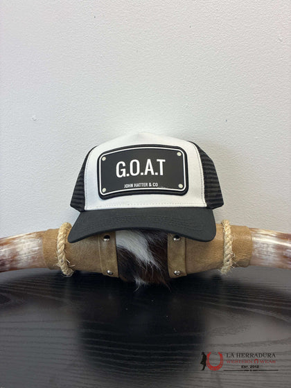 JOHN HATTER & CO G.O.A.T