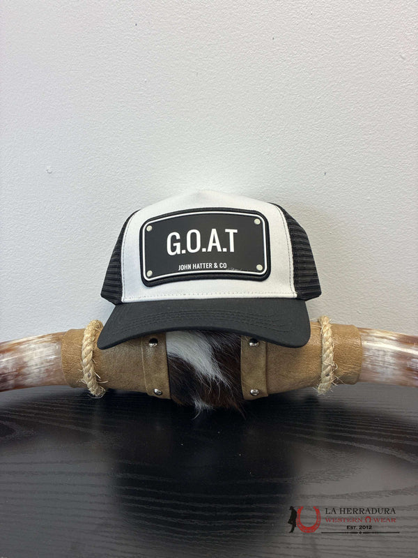 JOHN HATTER & CO G.O.A.T