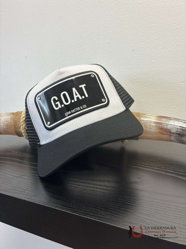 JOHN HATTER & CO G.O.A.T
