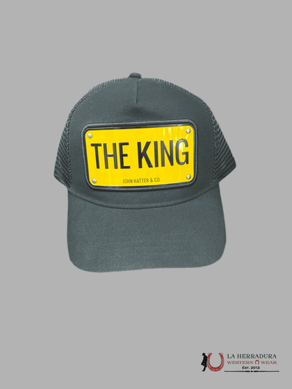 JOHN HATTER & CO THE KING