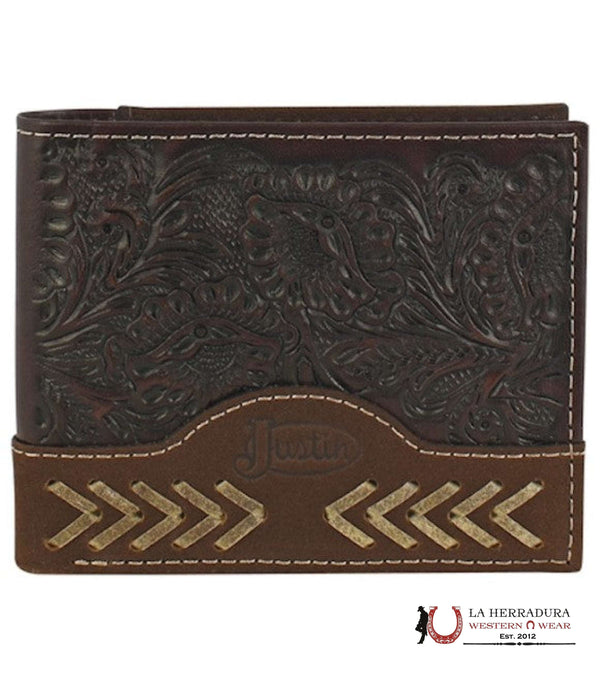 CARTERA BIFOLD JUSTIN 24010138W7