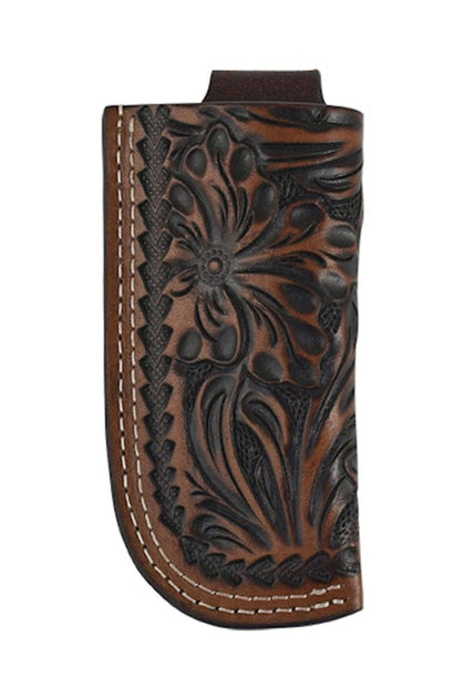 JUSTIN BROWN CINCELADO KNIFE SHEATH 24010537K2