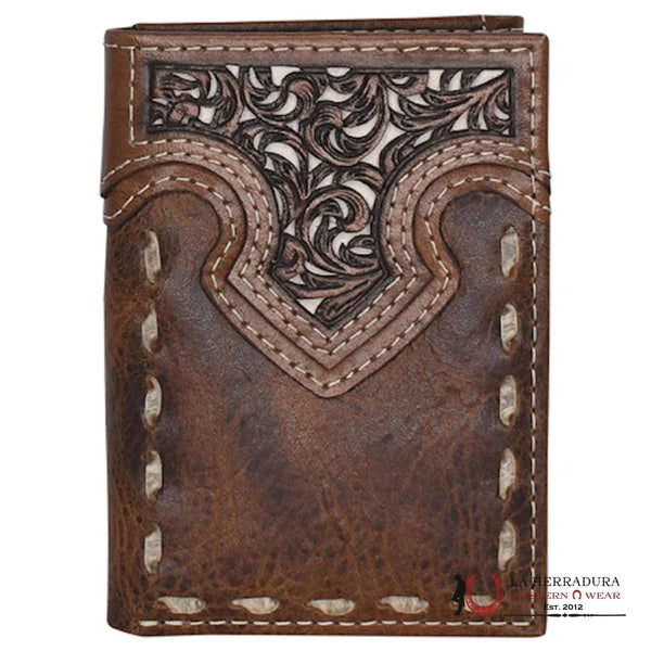 CARTERA TRIPLE JUSTIN 23205765W2