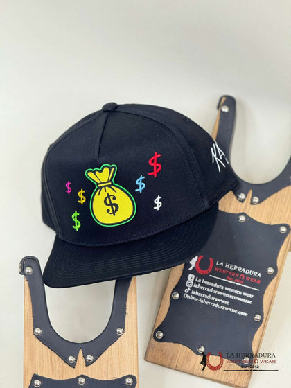 KAS CASH BLACK CAP