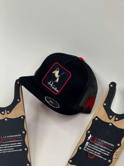 KAS GALLOS BLACK CAP