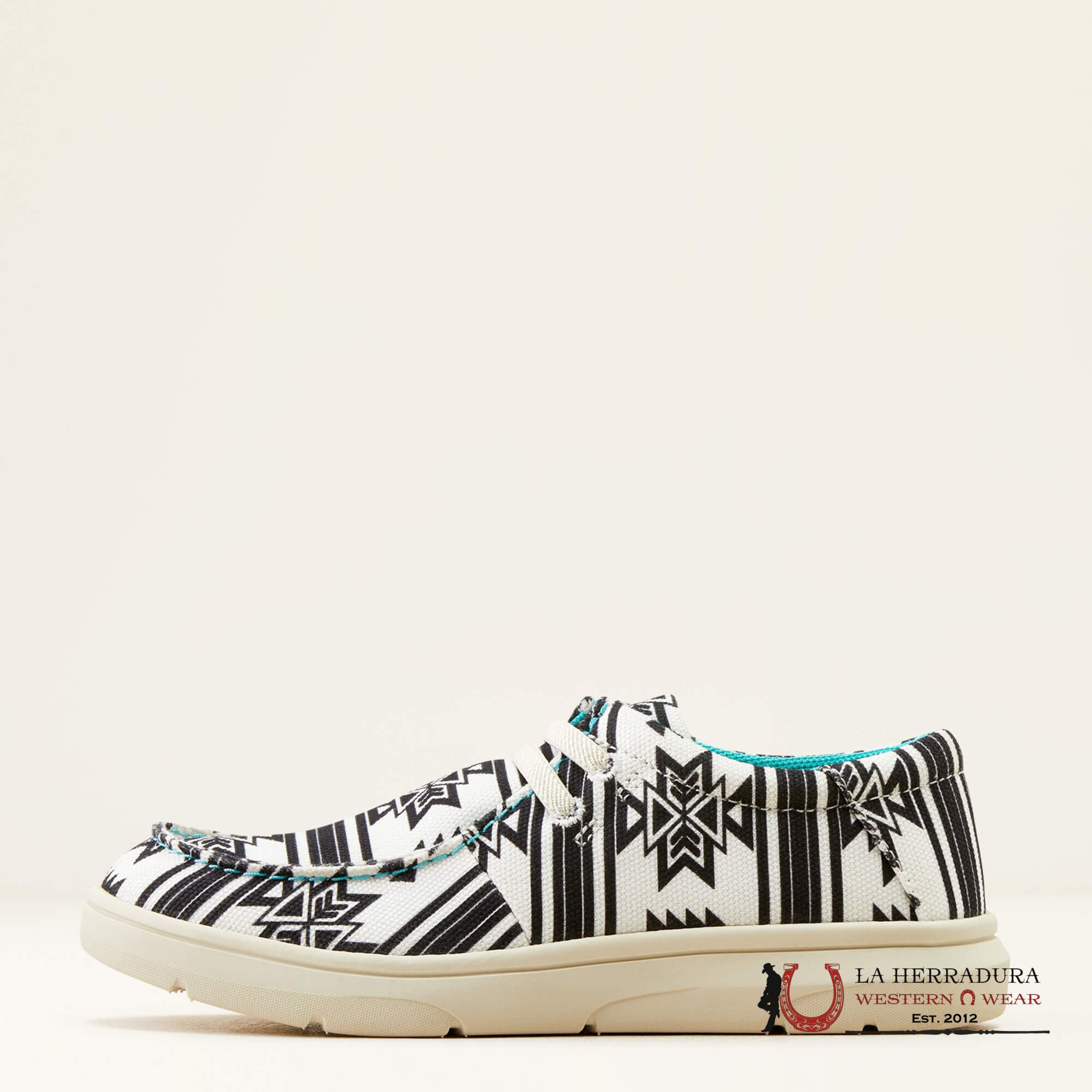 KIDS ARIAT HILO STARK SOUTHWEST 0911