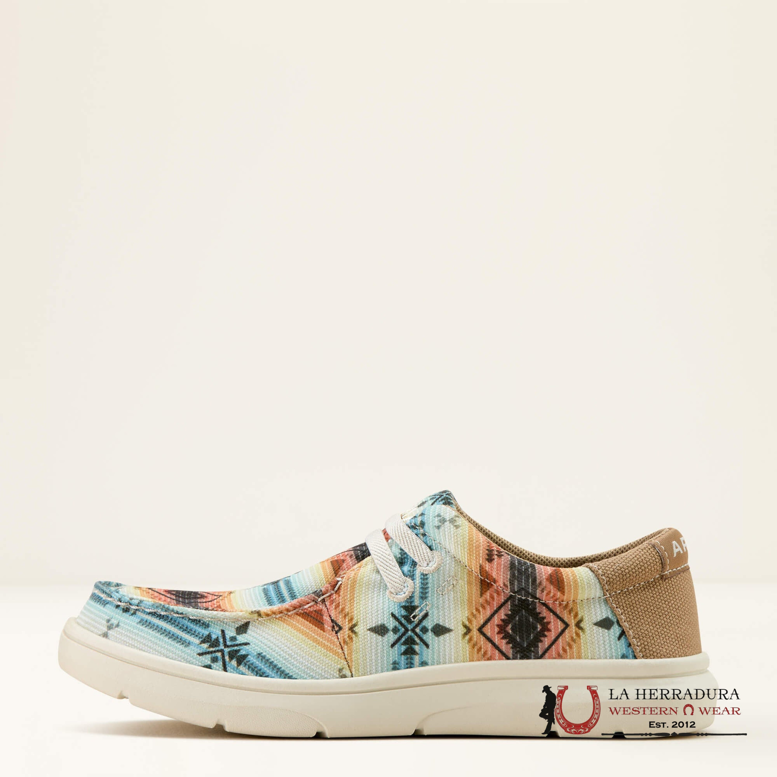 KIDS ARIAT HILO SUNSET SOUTHWEST 1124