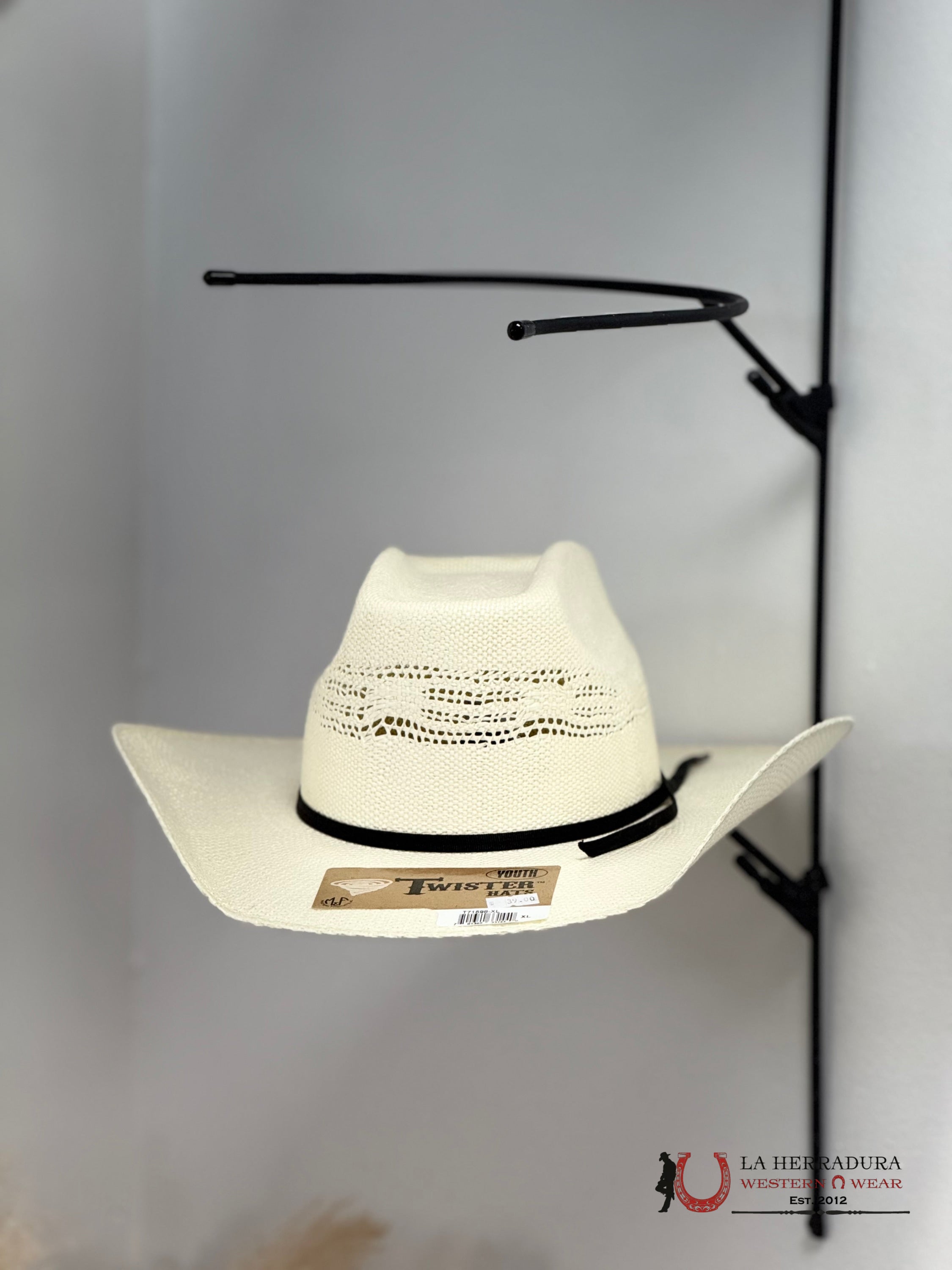 KIDS T71598- TWISTER Straw Hat NIÑOS