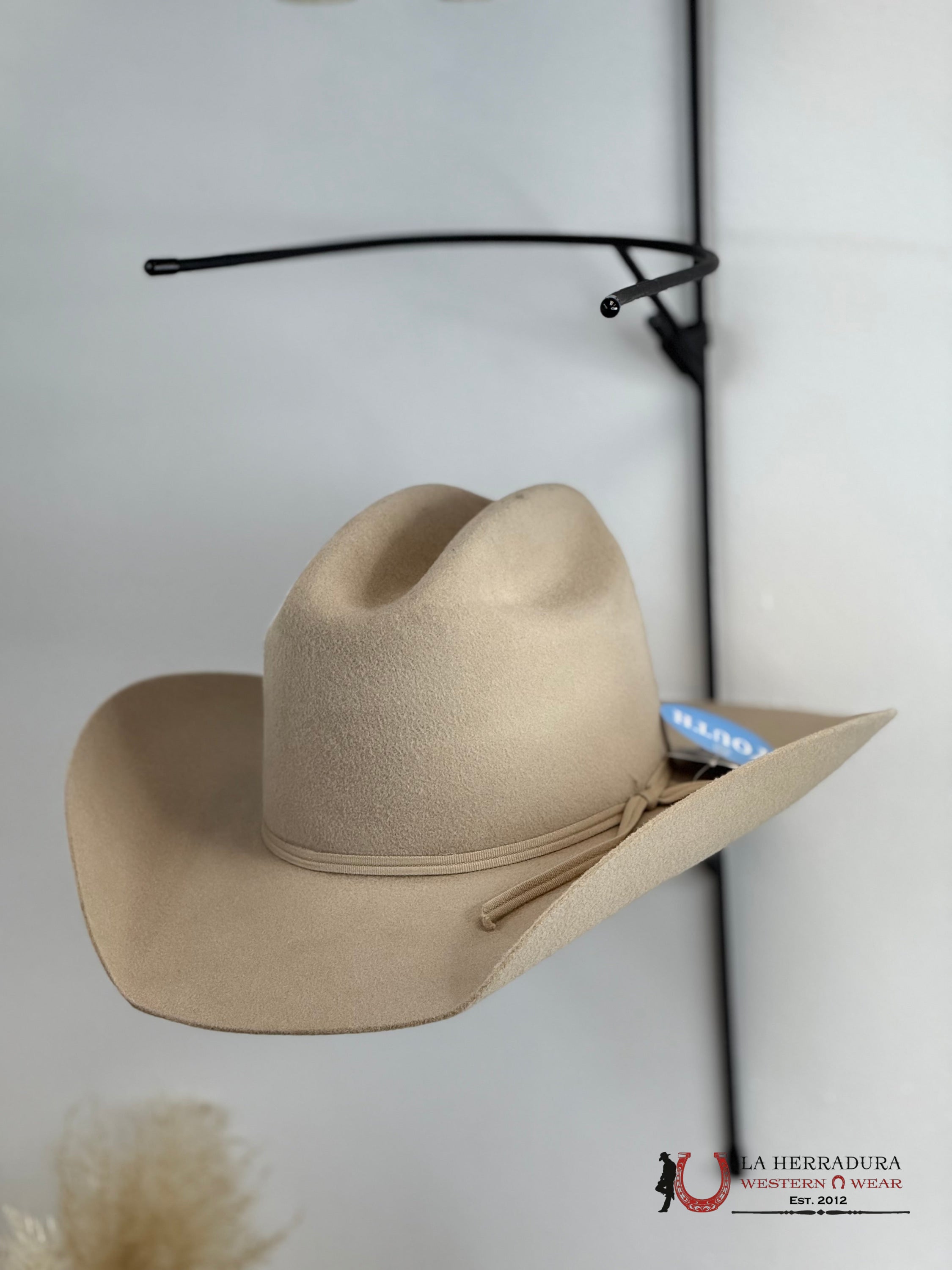 KIDS TWISTER SILVERBELLY FELT HAT NIÑOS