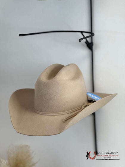 SOMBRERO DE FIELTRO KIDS TWISTER SILVERBELLY