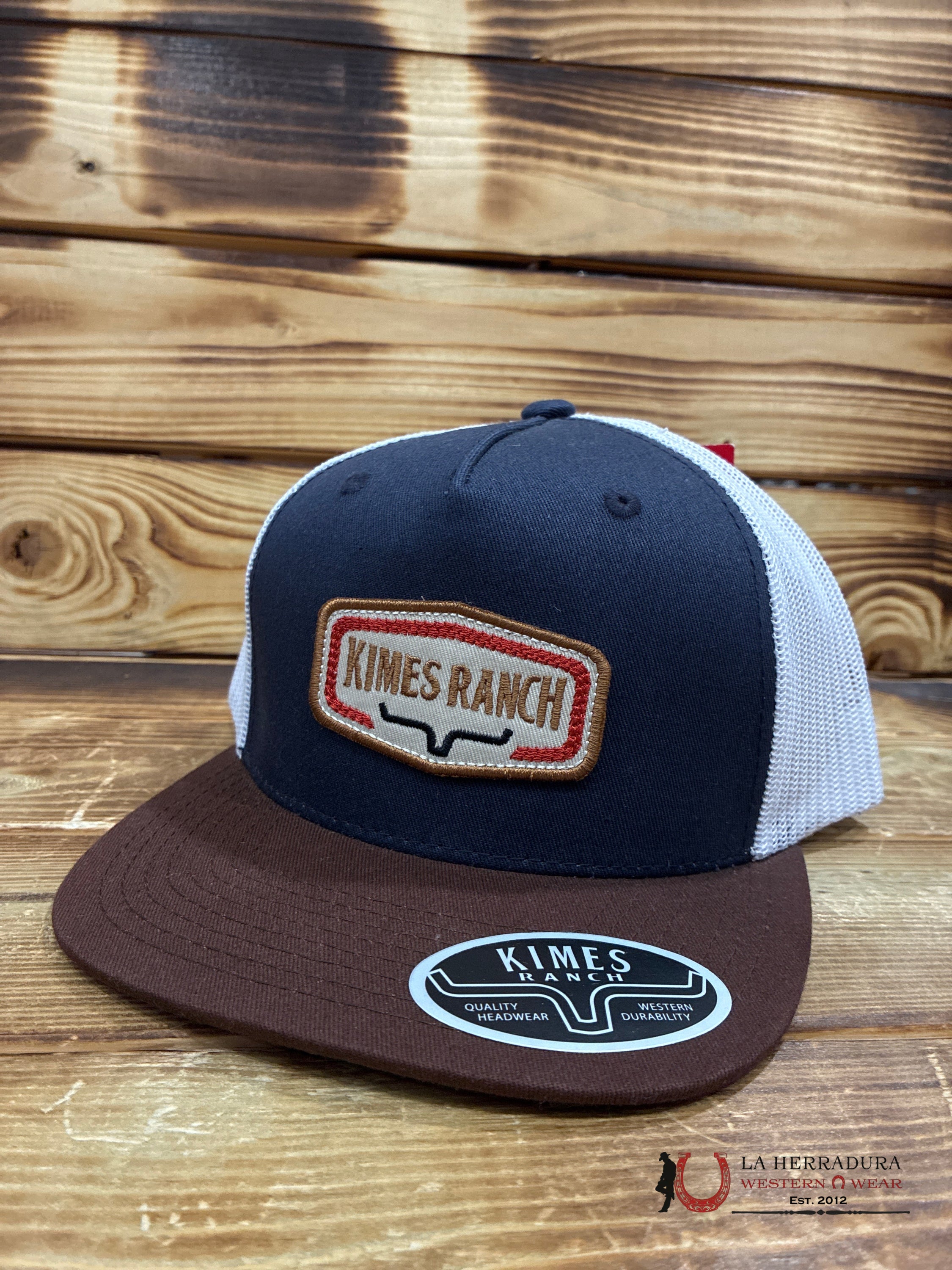 KIMES DODSON NAVY CAP CAPS MENS GORRAS HOMBRES